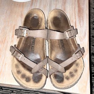 Birkenstock Women’s Mayari Sandal- Mocha